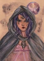 Moon witch